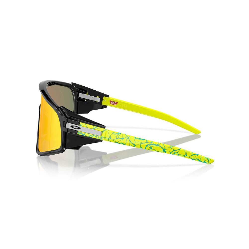 Oakley Latch Panel Black Inc Prizm Ruby