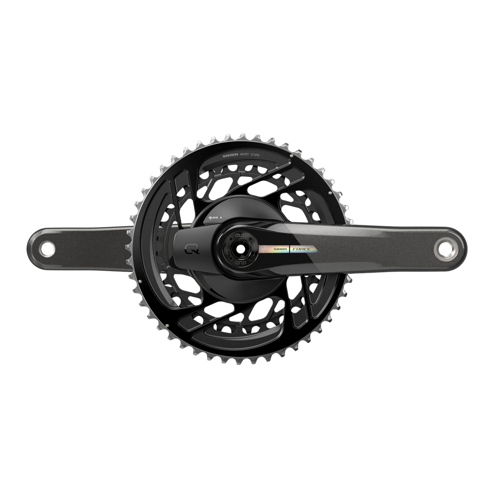Sram Force AXS Power Meter Crankset Dub D2