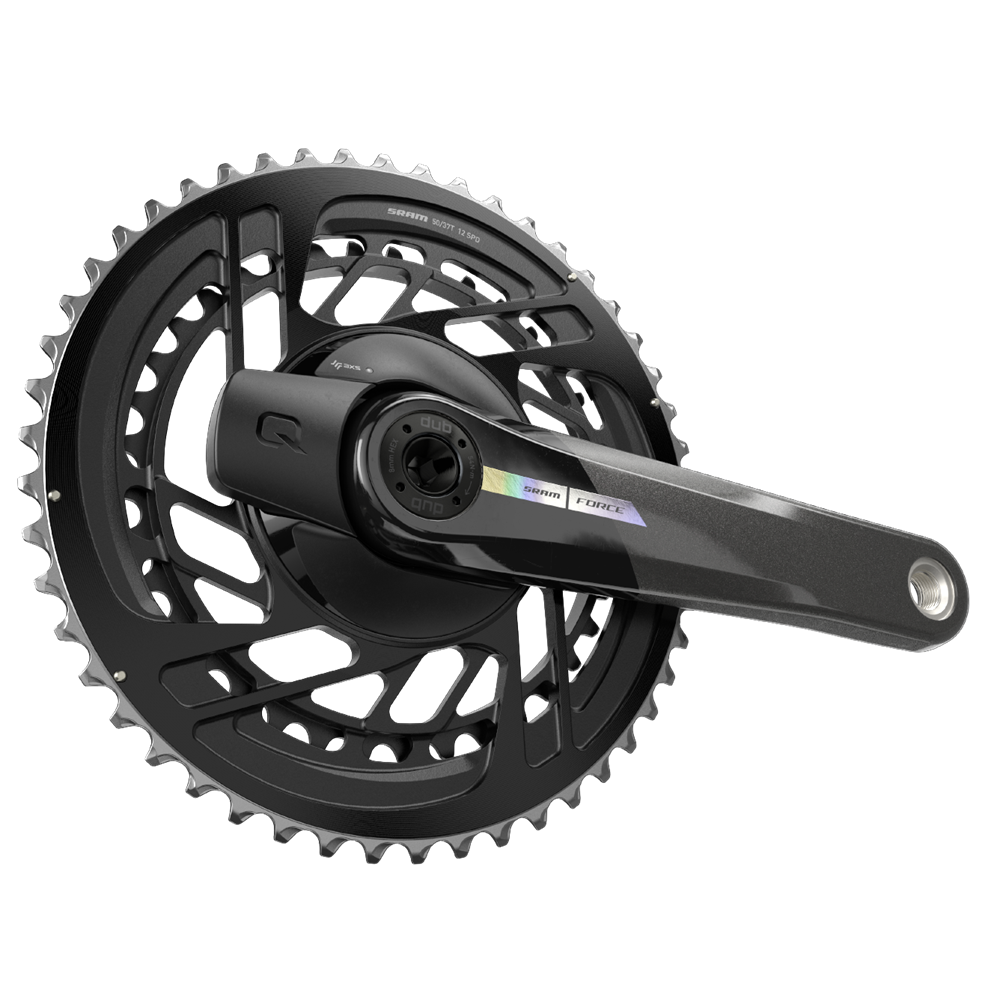 Sram Force AXS Power Meter Crankset Dub D2
