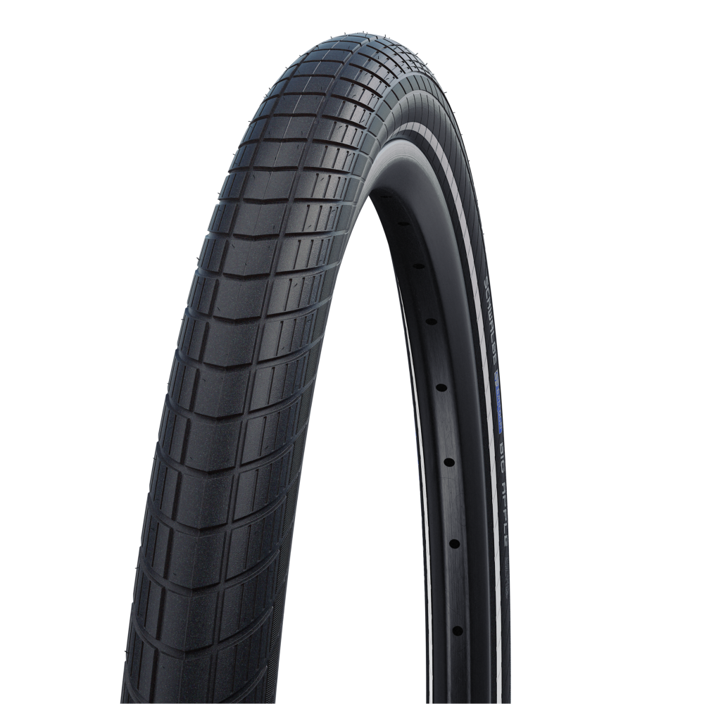 Schwalbe Big Apple Active 12" Wired Tire For E-Bikes