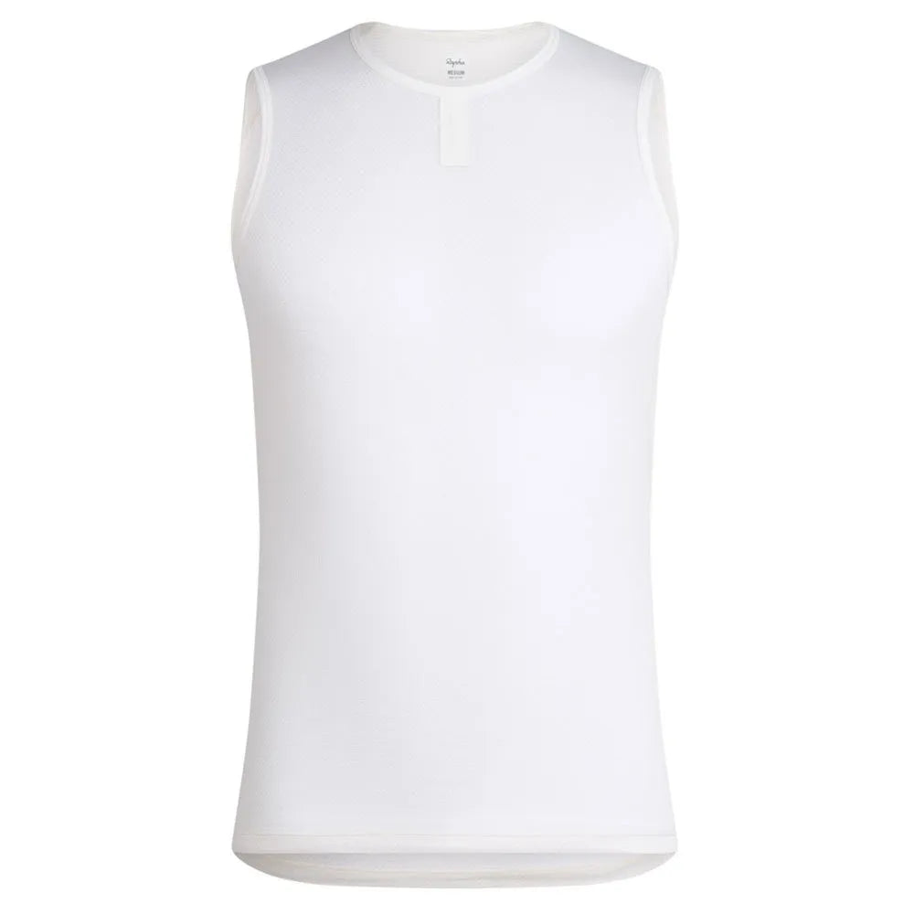 Rapha Mens Lightweight Sleeveless Base Layer