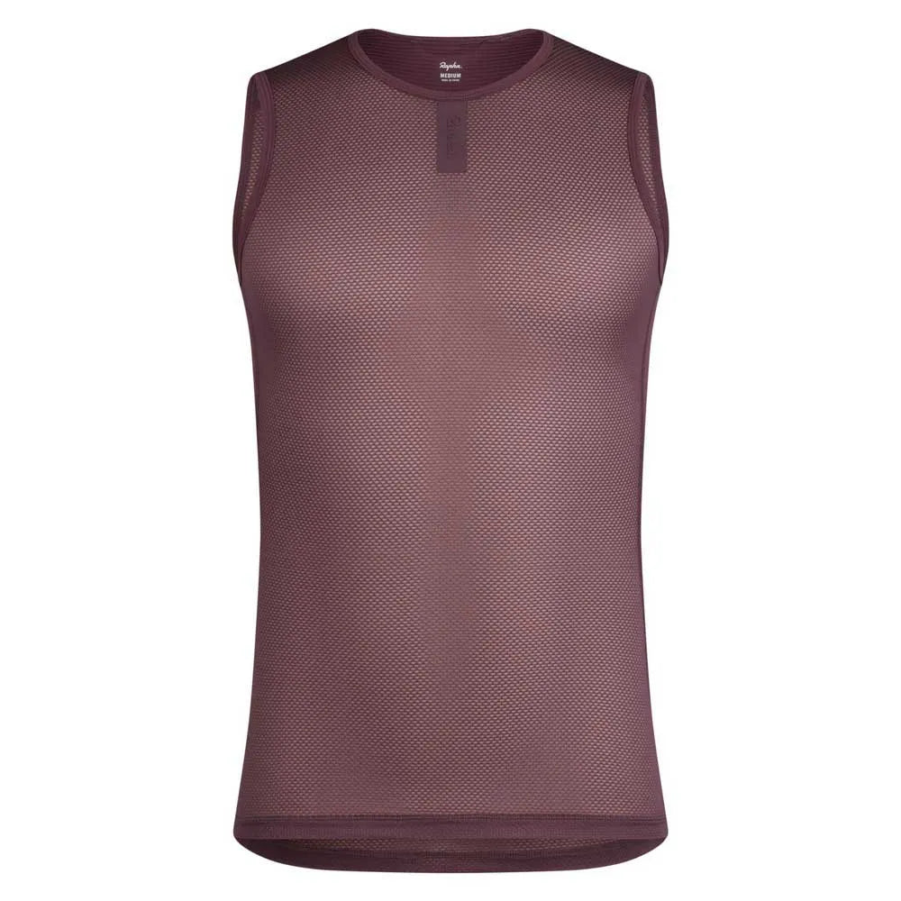 Rapha Mens Lightweight Sleeveless Base Layer