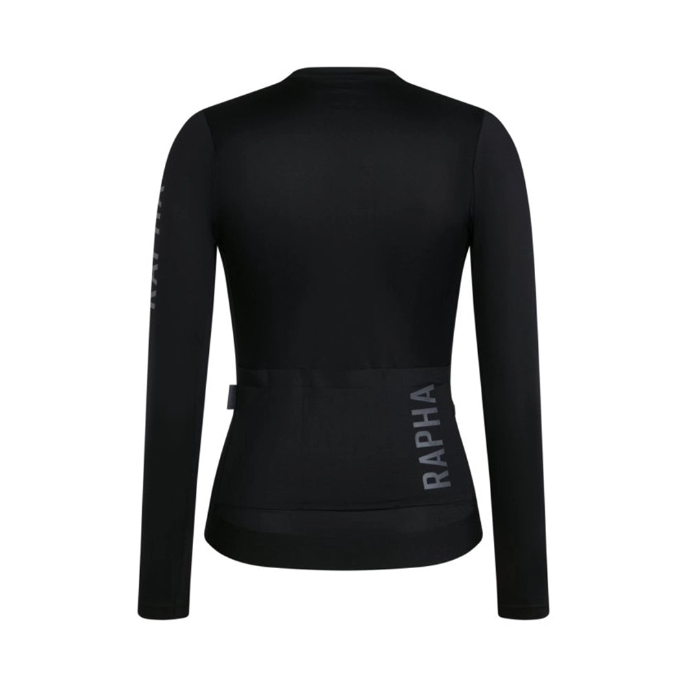 Rapha Women's Pro Team Long Sleeve Lightweight Jersey