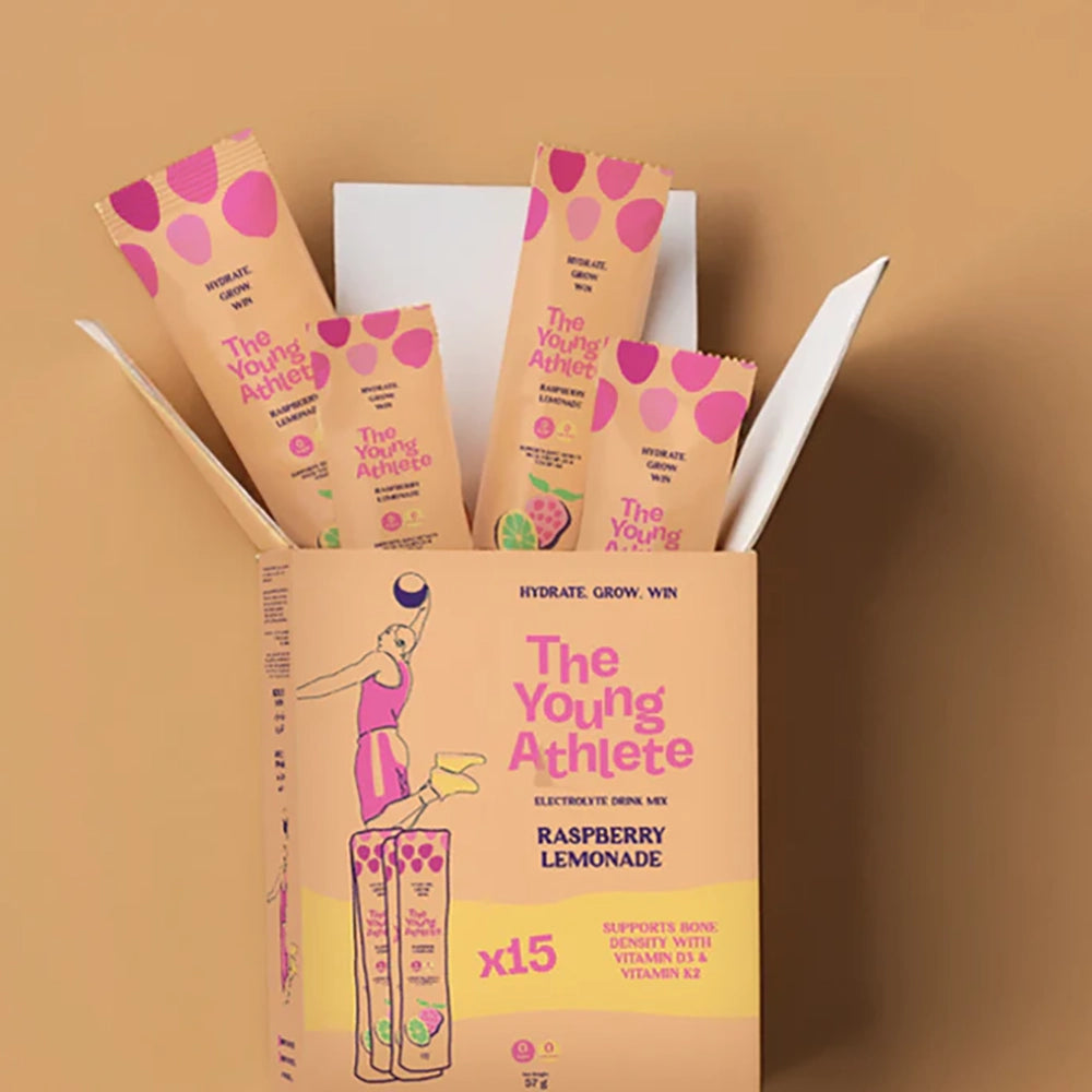 The Young Athlete Electrolyte Hydration Supplement