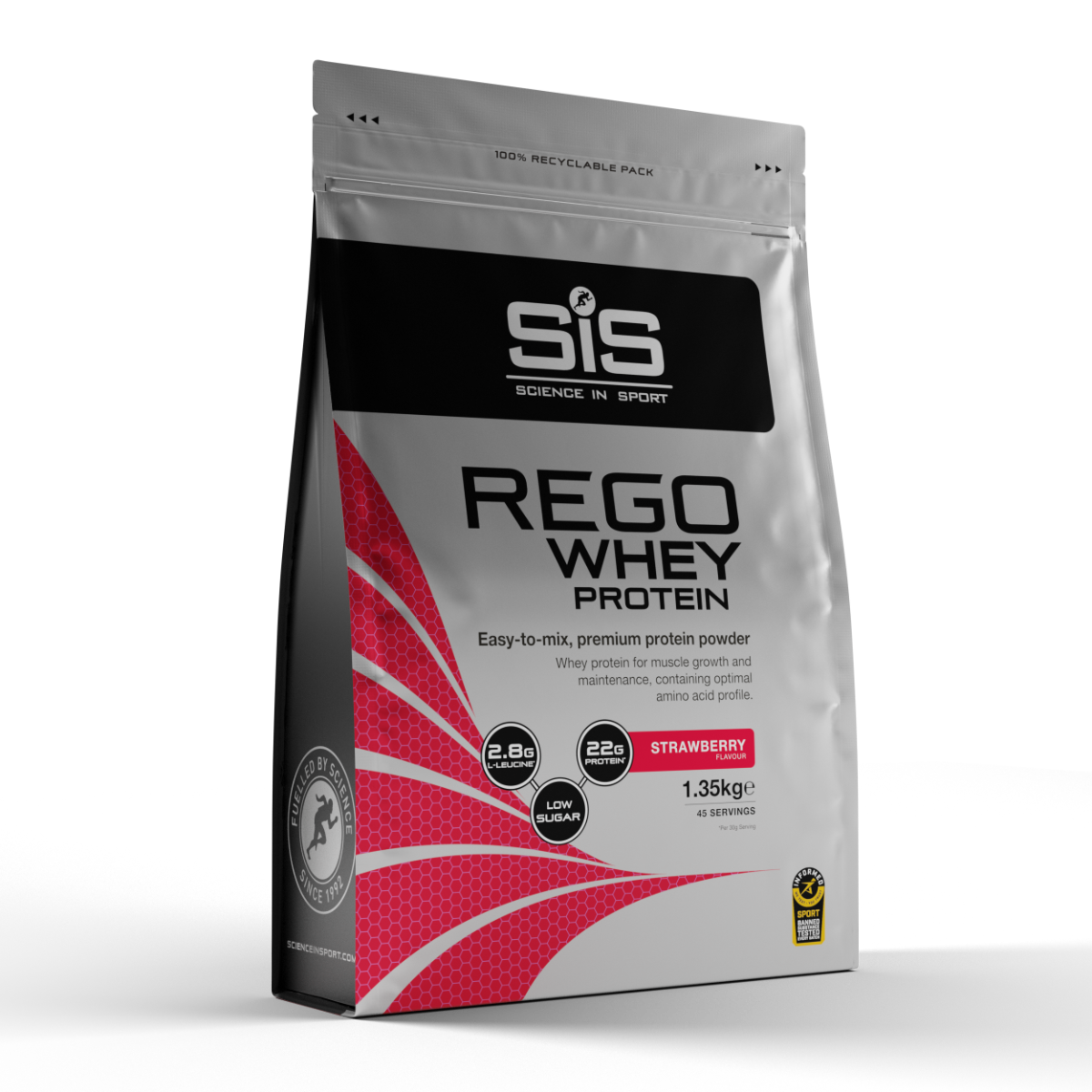 SIS Rego Whey Powder