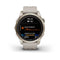 Garmin fenix 7S Pro - Sapphire Solar Edition Soft Gold Smart Watch