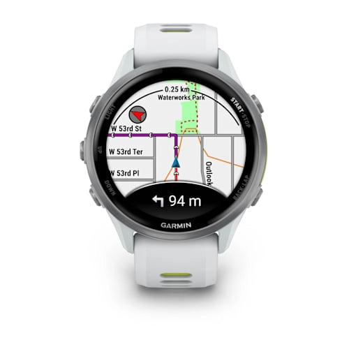 Garmin Forerunner 970 GPS Smartwatch