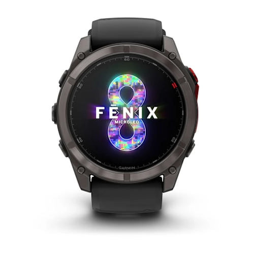 Garmin Fenix 8 Pro Amoled Smartwatch