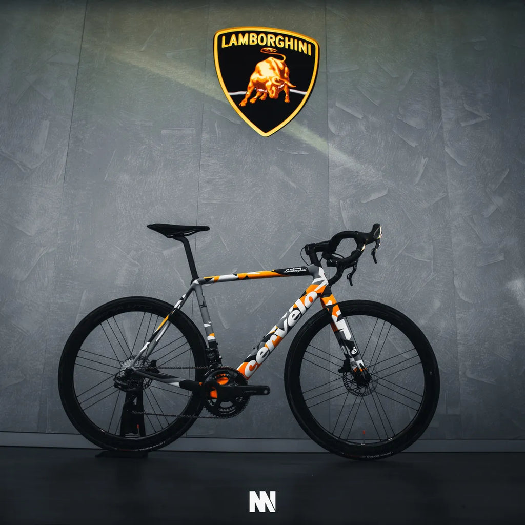 Cervelo lamborghini price sale