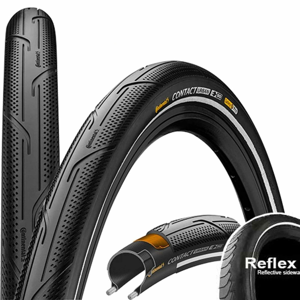 Continental Contact Urban Tire