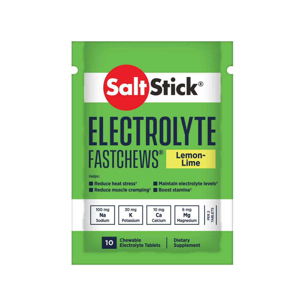 Salt Stick Fastchews Tablets