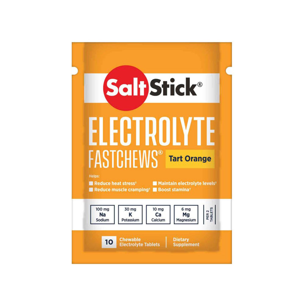 Salt Stick Fastchews Tablets