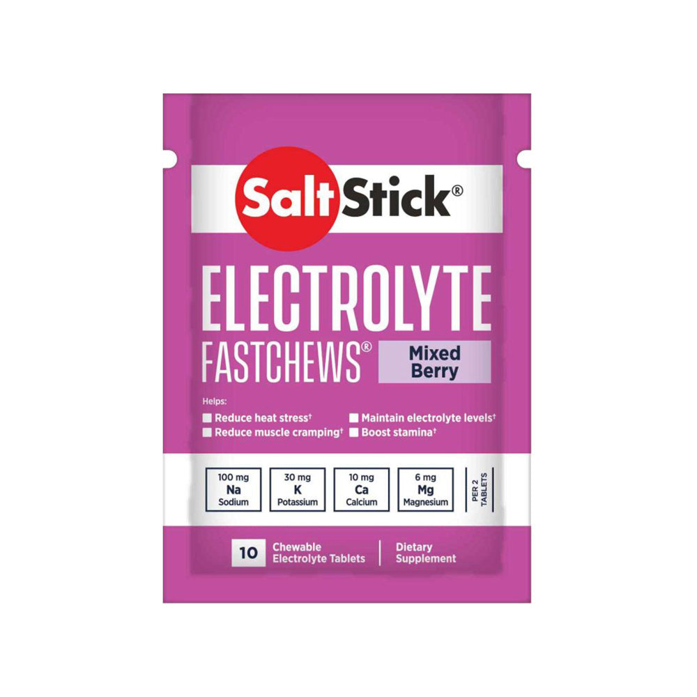 Salt Stick Fastchews Tablets