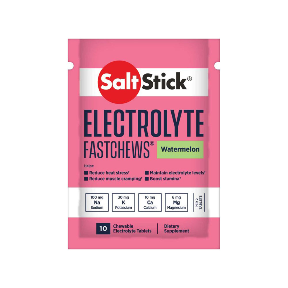 Salt Stick Fastchews Tablets
