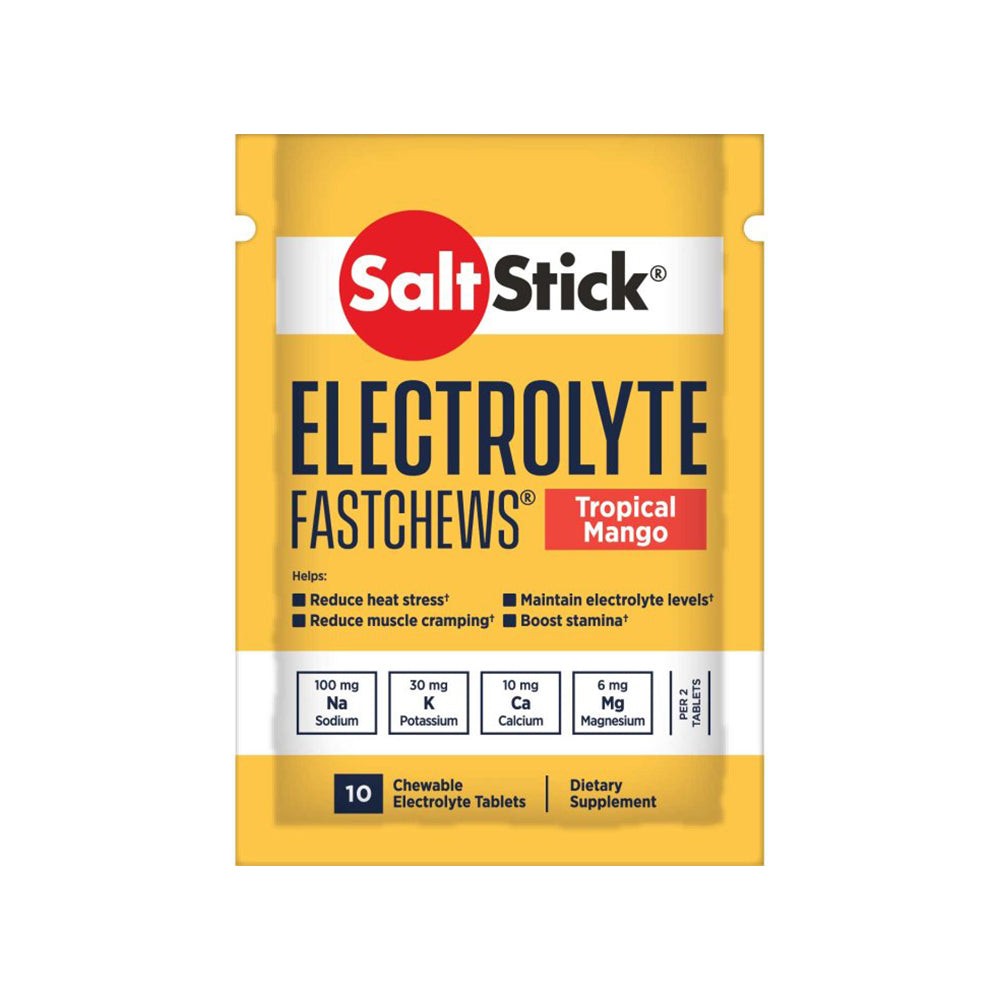 Salt Stick Fastchews Tablets