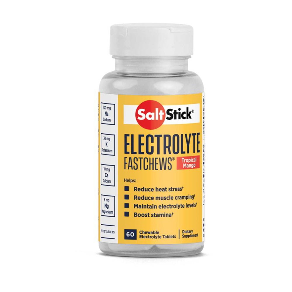 Salt Stick Fastchews Tablets