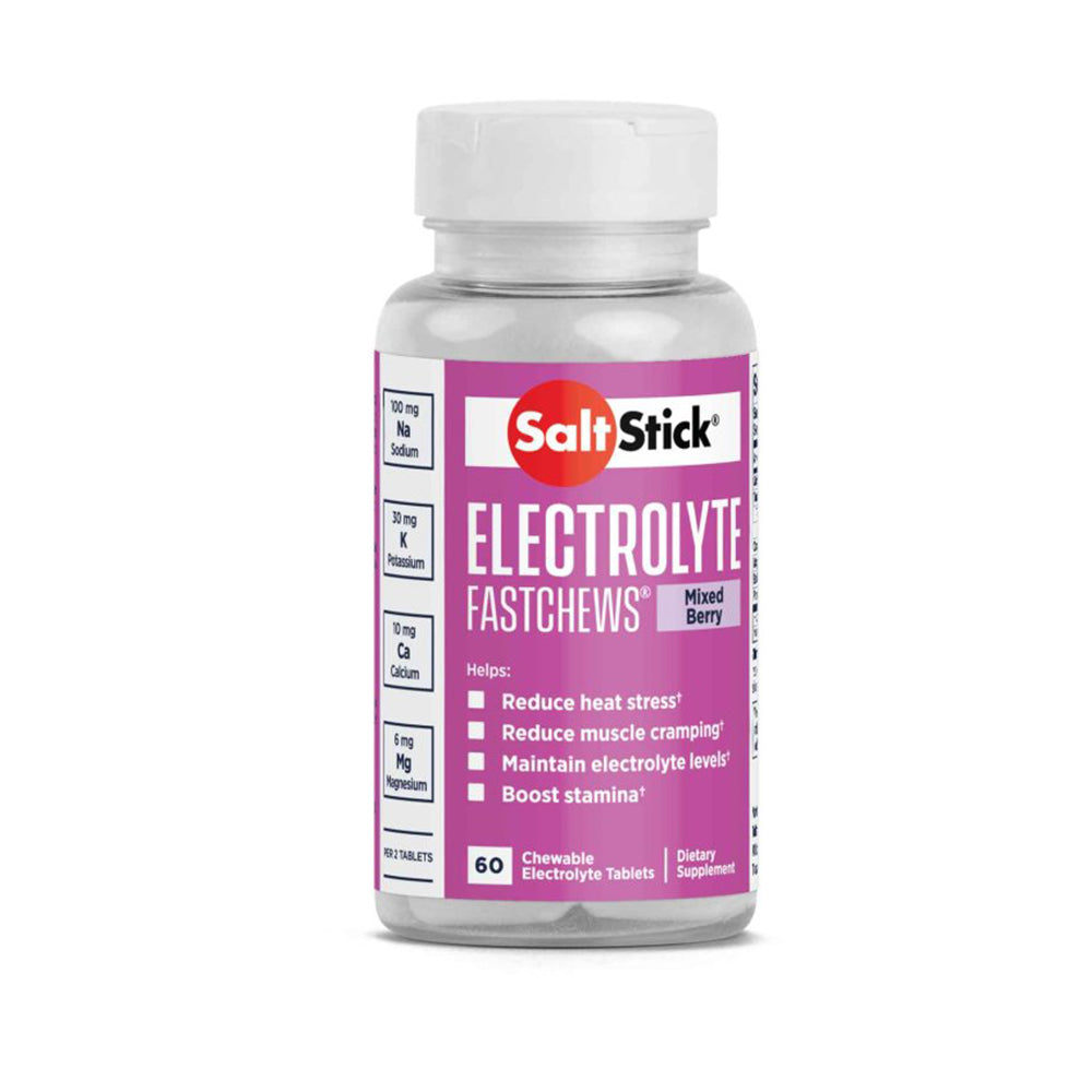 Salt Stick Fastchews Tablets