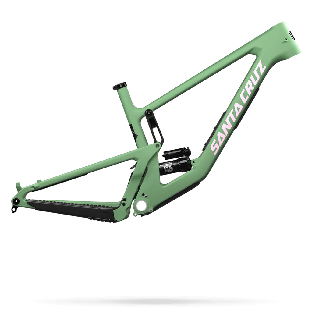 Santa Cruz 5010 Frame Medium Santacruz 5010 CC RS SDU Shock
