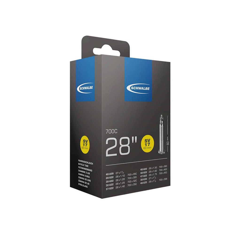 Tube Schwalbe SV 17 IB 700x28C-38B