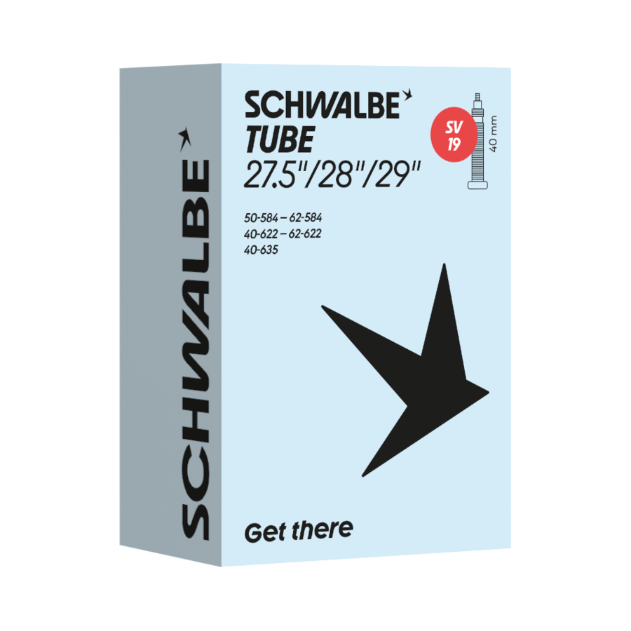 Schwalbe SV 19 - 27.5-29 x 2.25 Inner Tube