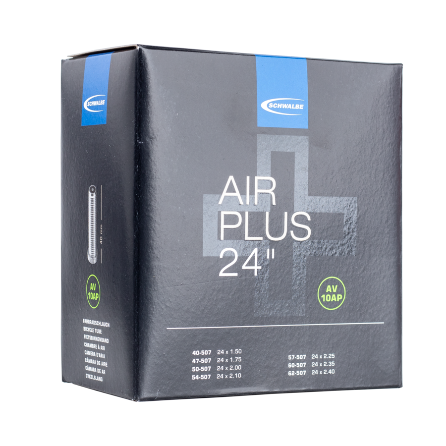 Schwalbe Air Plus AV10+AP 54/70-507 IB AGV 40mm