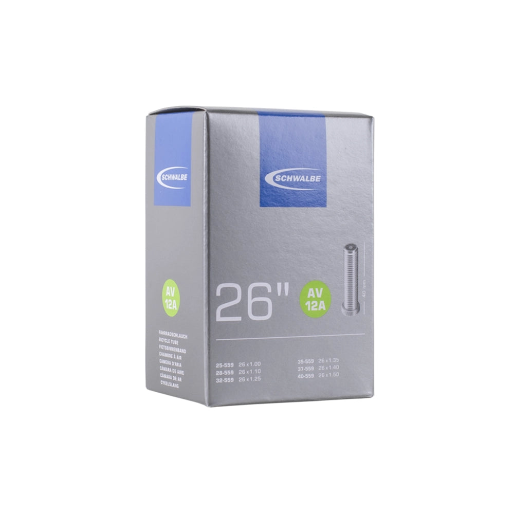 Schwalbe AV12A 40mm 26" Inner Tube