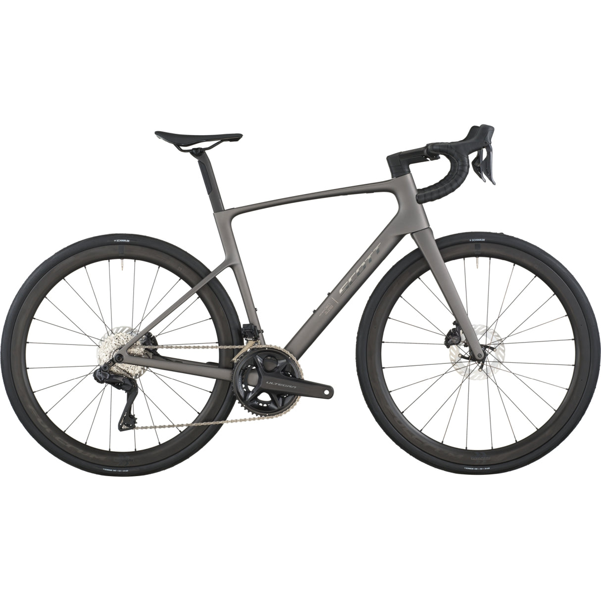 SCOTT ADDICT 20 - Carbon Road Bike