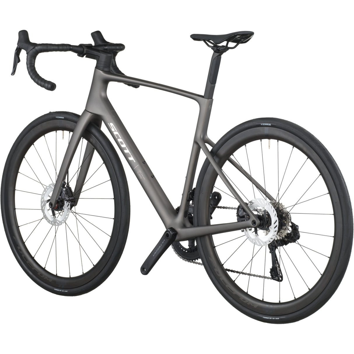 SCOTT ADDICT 20 - Carbon Road Bike