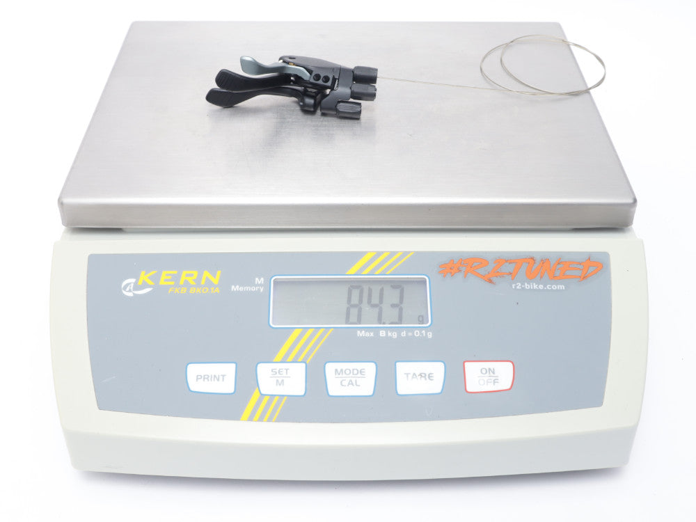 SCOTT Remote Twinloc Down Clamp for Suspension Fork | 2022