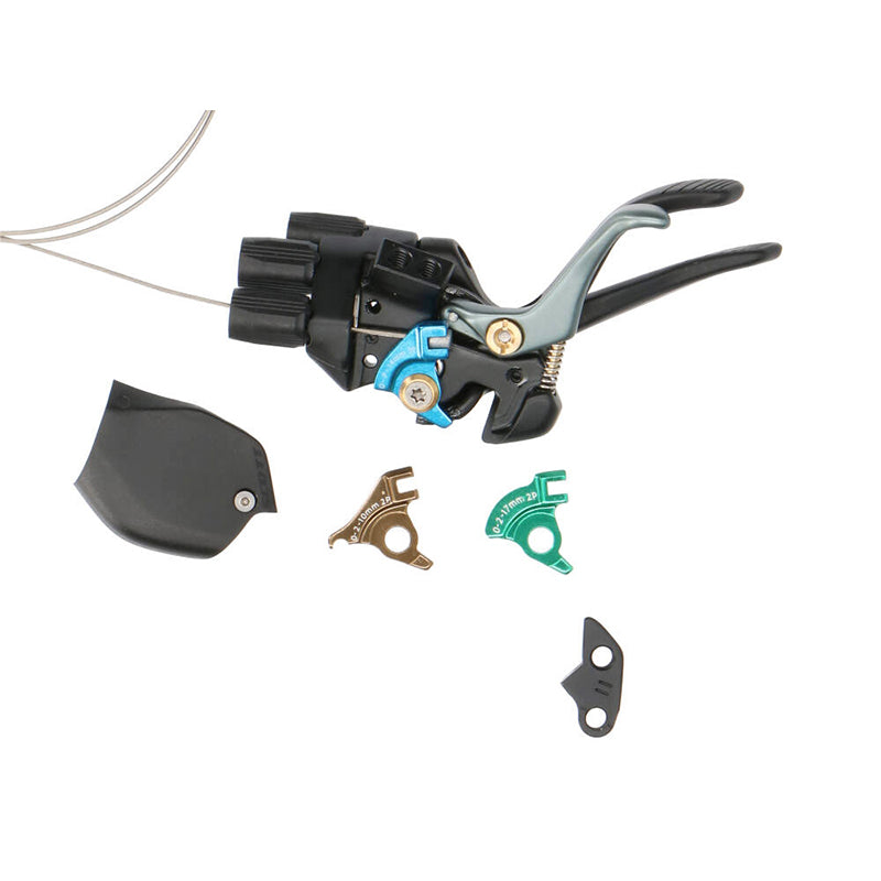 SCOTT Remote Twinloc Down Clamp for Suspension Fork | 2022