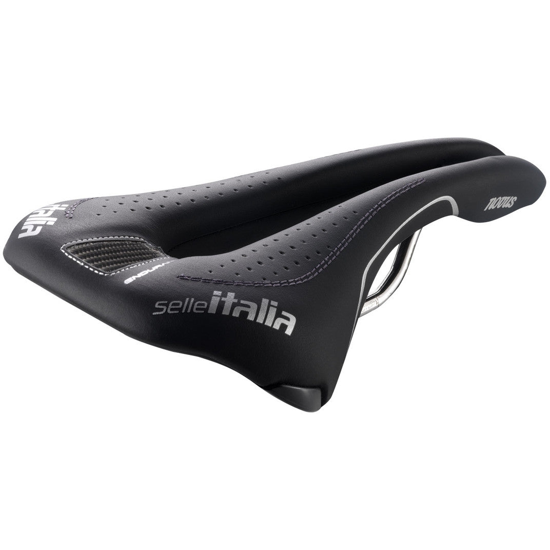 Selle Italia NOVUS Endurance TI 316 Superflow Saddle