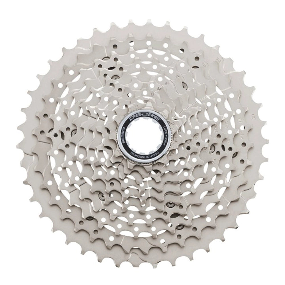 Shimano Deore CS-M4100 10-speed Cassette