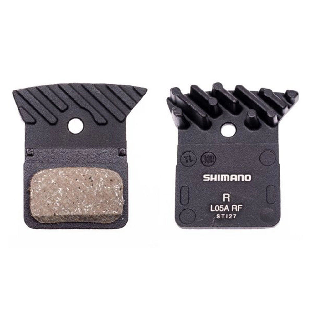 Shimano Disc Brake Pads - Resin | Ice-Tech - L05A-RF