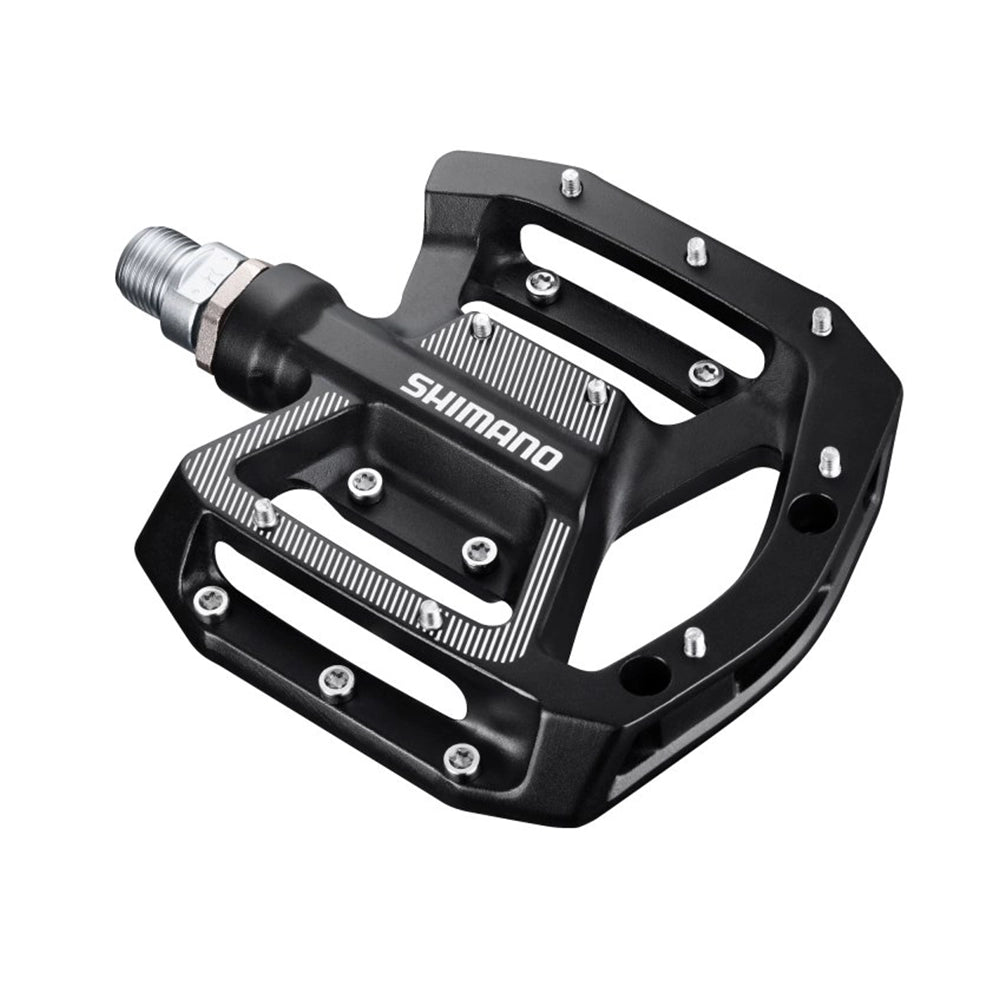 Shimano PD-GR500 Flat Pedal - Black