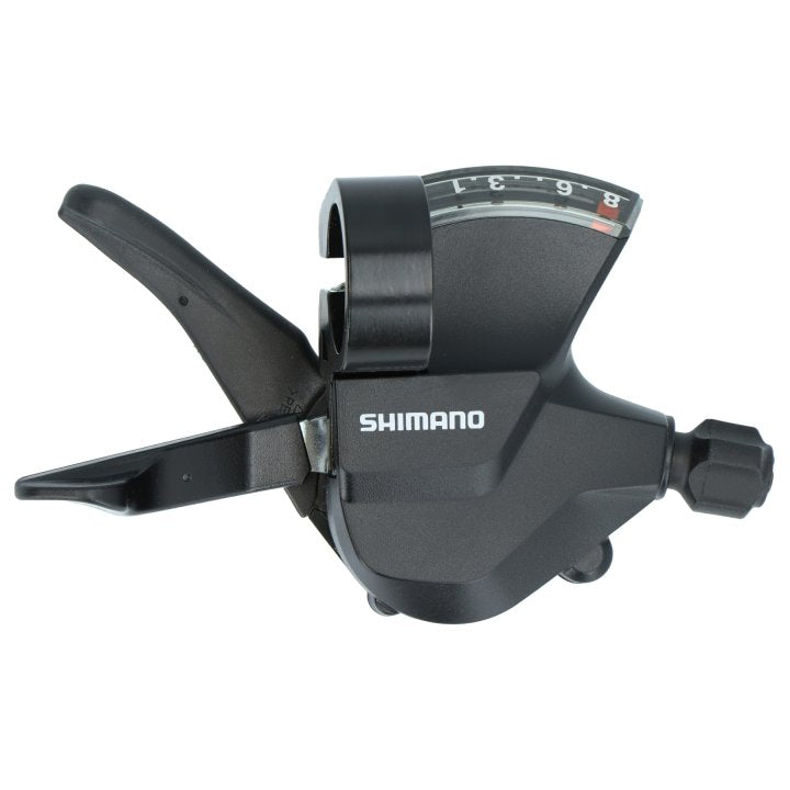 Shimano SL-M315-8R Rapidfire Plus 8-Speed Right Shift Lever