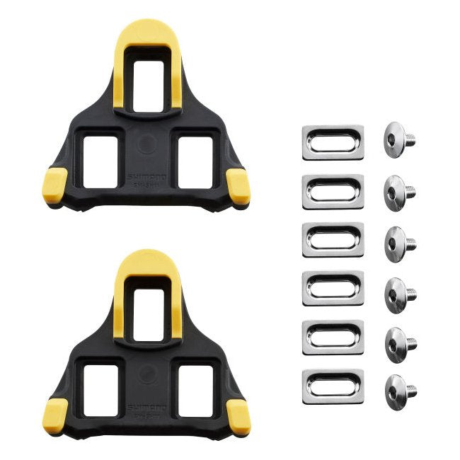 Shimano SM-SH11 SPD-SL +/- 3° Cleats