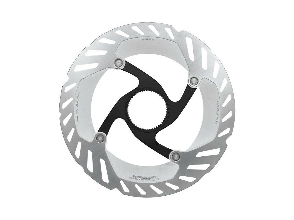 Shimano Rotor RT-CL800 internal center Lock 160mm