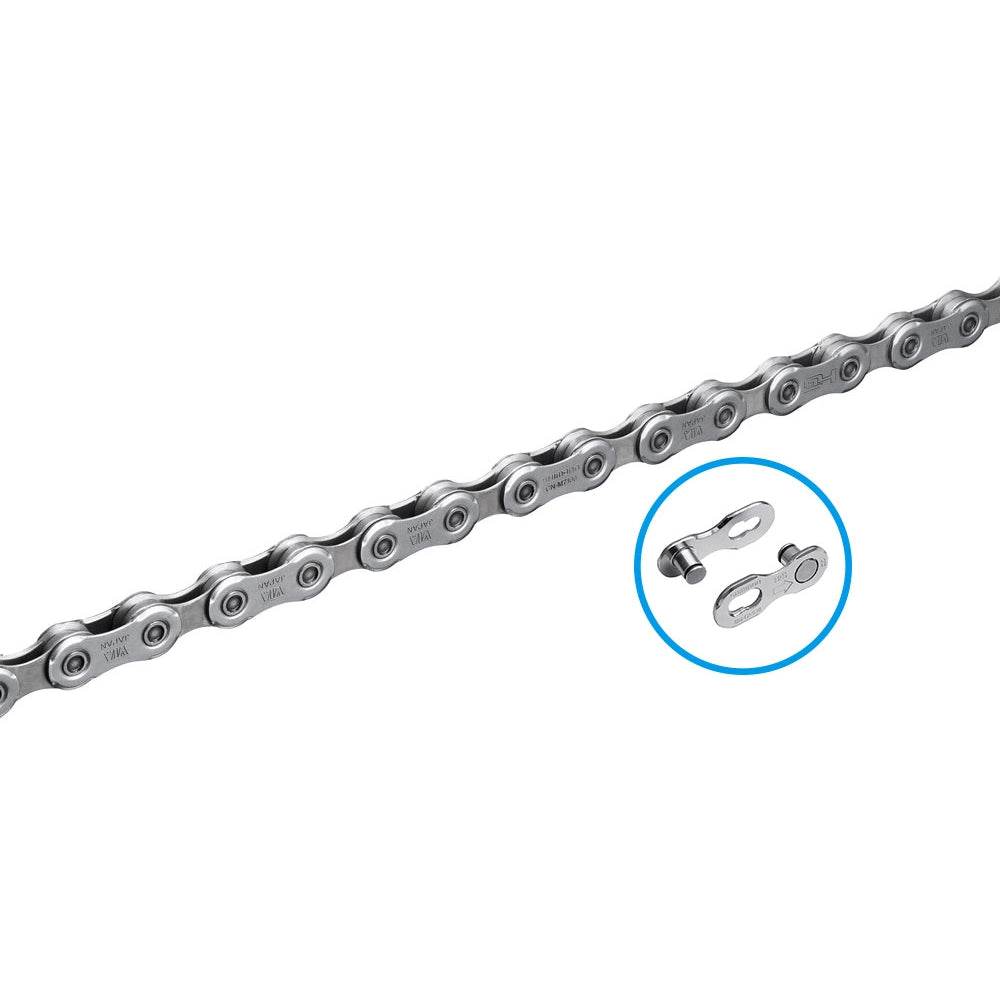 Shimano SLX CN-M7100 12-Speed 138 Links Chain with Quick Link