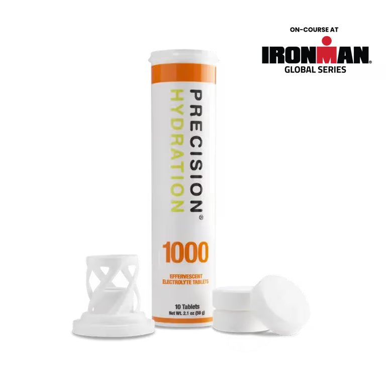 Precision Fuel & Hydration PH 1000 Electrolyte Tabs