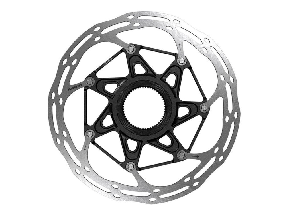 SRAM Centerline 2-Piece Center Lock Rounded Rotor
