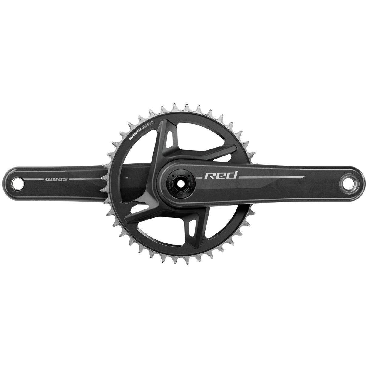 Sram Red Xplr Dub Assembly E1 Wide Crankset