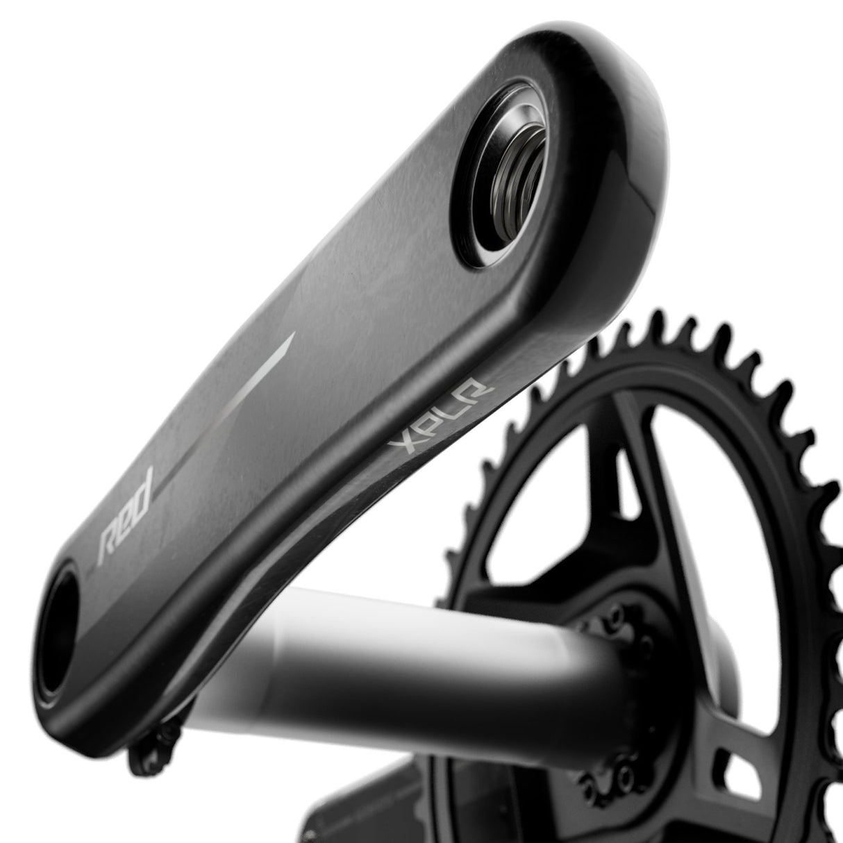 Sram Red Xplr Dub Assembly E1 Wide Crankset