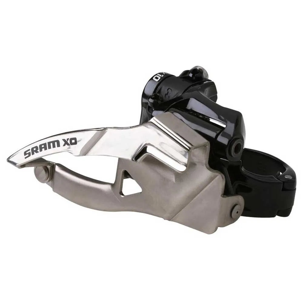 SRAM X0 Low Clamp 34.9mm Front Derailleur