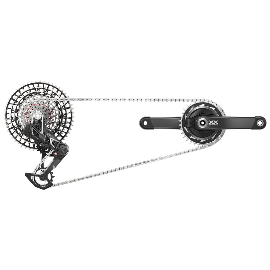 SRAM XX SL Eagle Transmission Groupset