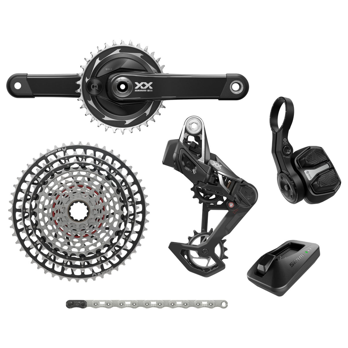 SRAM XX SL Eagle Transmission Groupset