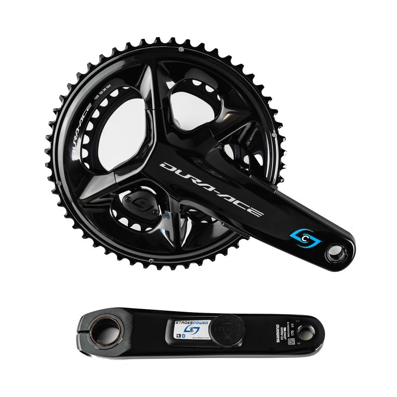 Stages Power Shimano Dura-Ace Dual Sided Power Meter
