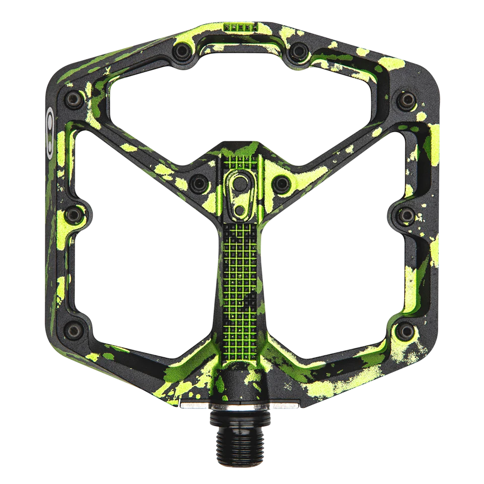 Crankbrothers Stamp 7 Splatter Edition Pedals