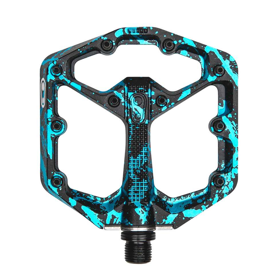 Crankbrothers Stamp 7 Splatter Edition Pedals