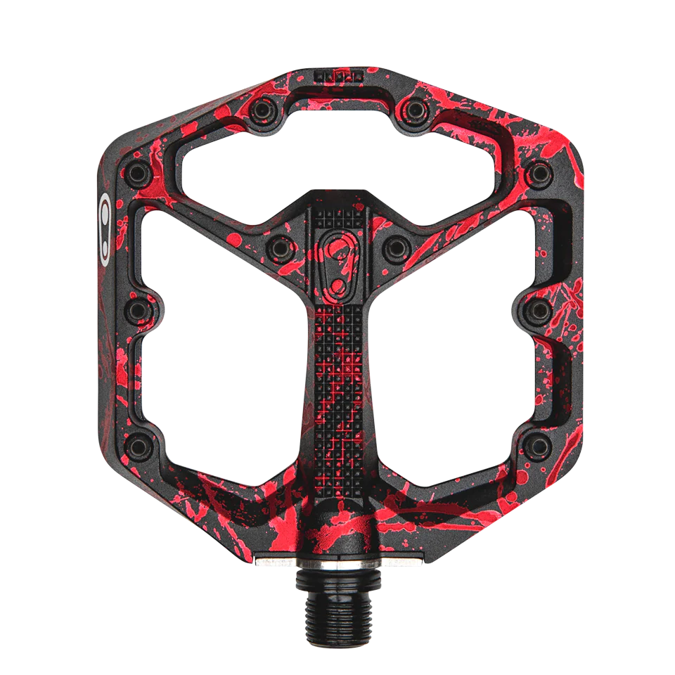 Crankbrothers Stamp 7 Splatter Edition Pedals