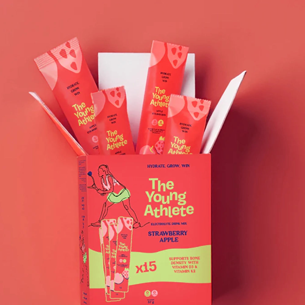 The Young Athlete Electrolyte Hydration Supplement